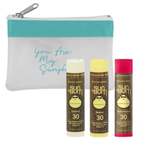 Sun Bum® 3 pc. Lip Balm Kit