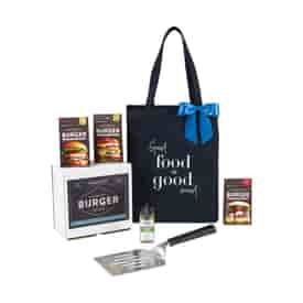 Burger Boss Gift Set