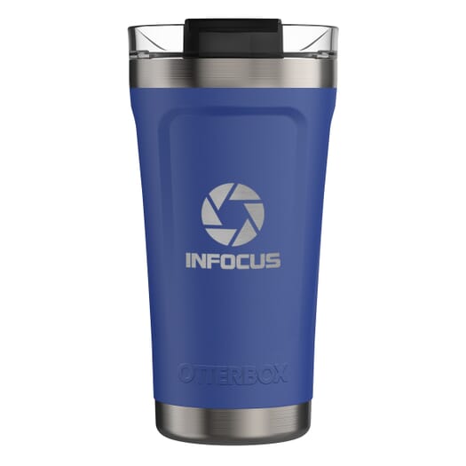 16 oz Otterbox® Elevation® Stainless Steel Tumbler