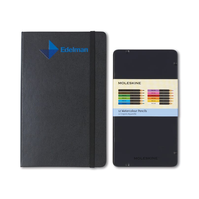 Moleskine® Coloring Kit