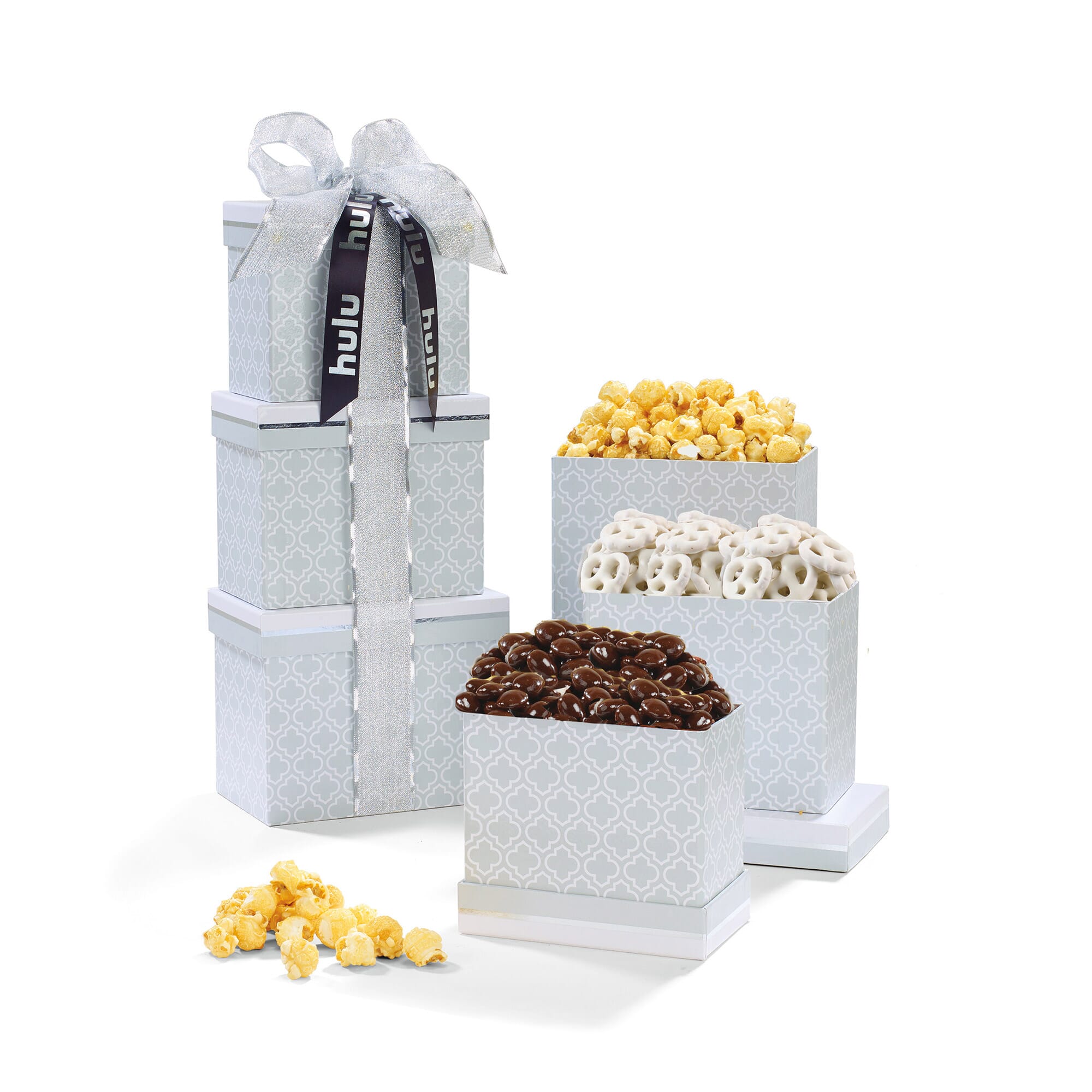 Thank You Gift Of Treats Tower 