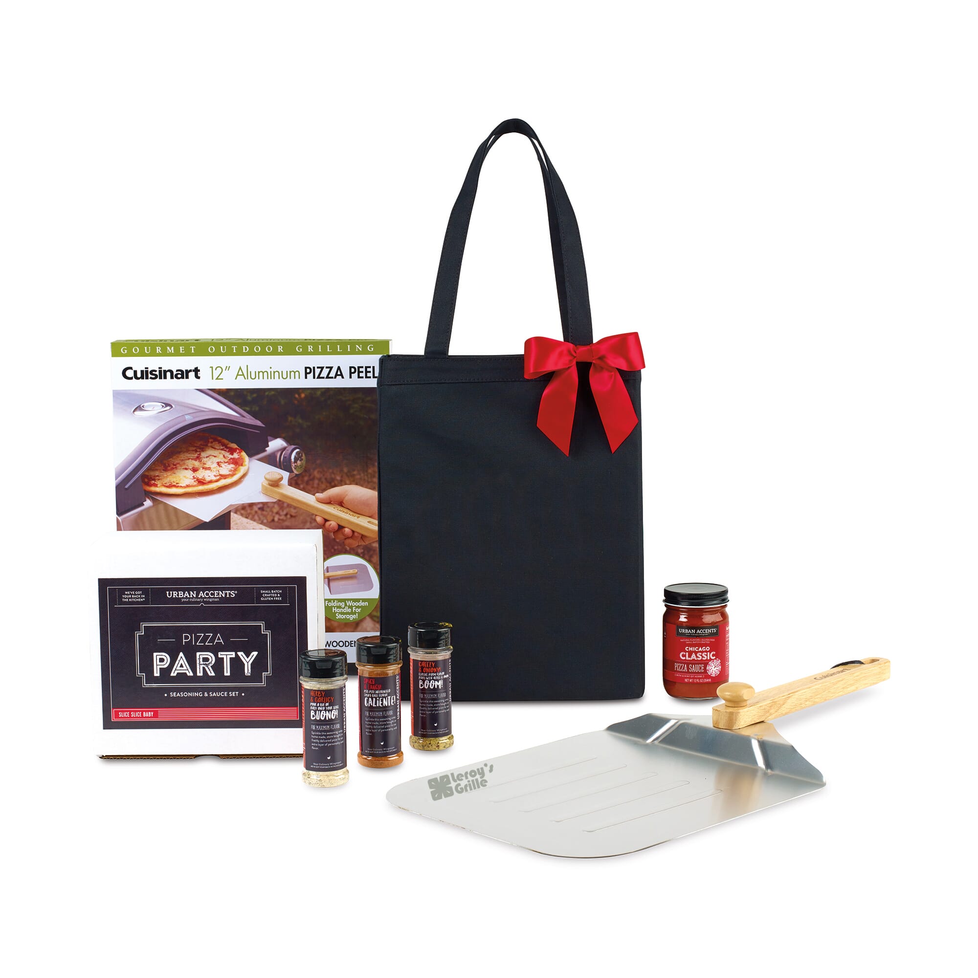 Family Pizza Night Gift Set 