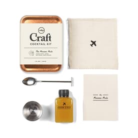 W&P Moscow Mule Virtual Cocktail Kit