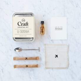 W&P Old Fashioned Virtual Cocktail Kit