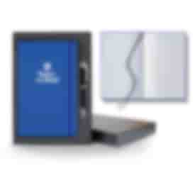 Matra Branded Medium Journal w/Pen and Gift Box
