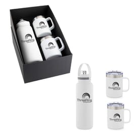 Basecamp McTundra & Zion Gift Set