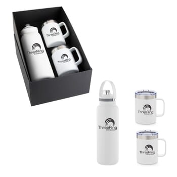 Basecamp McTundra &amp; Zion Gift Set