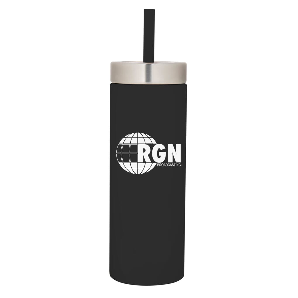 22 oz Coronado Straw Tumbler