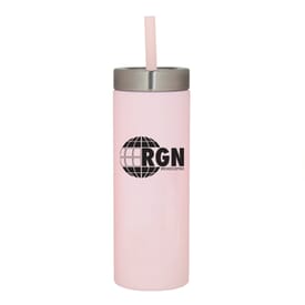 22 oz Coronado Straw Tumbler