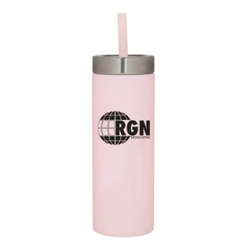 22 oz Coronado Straw Tumbler