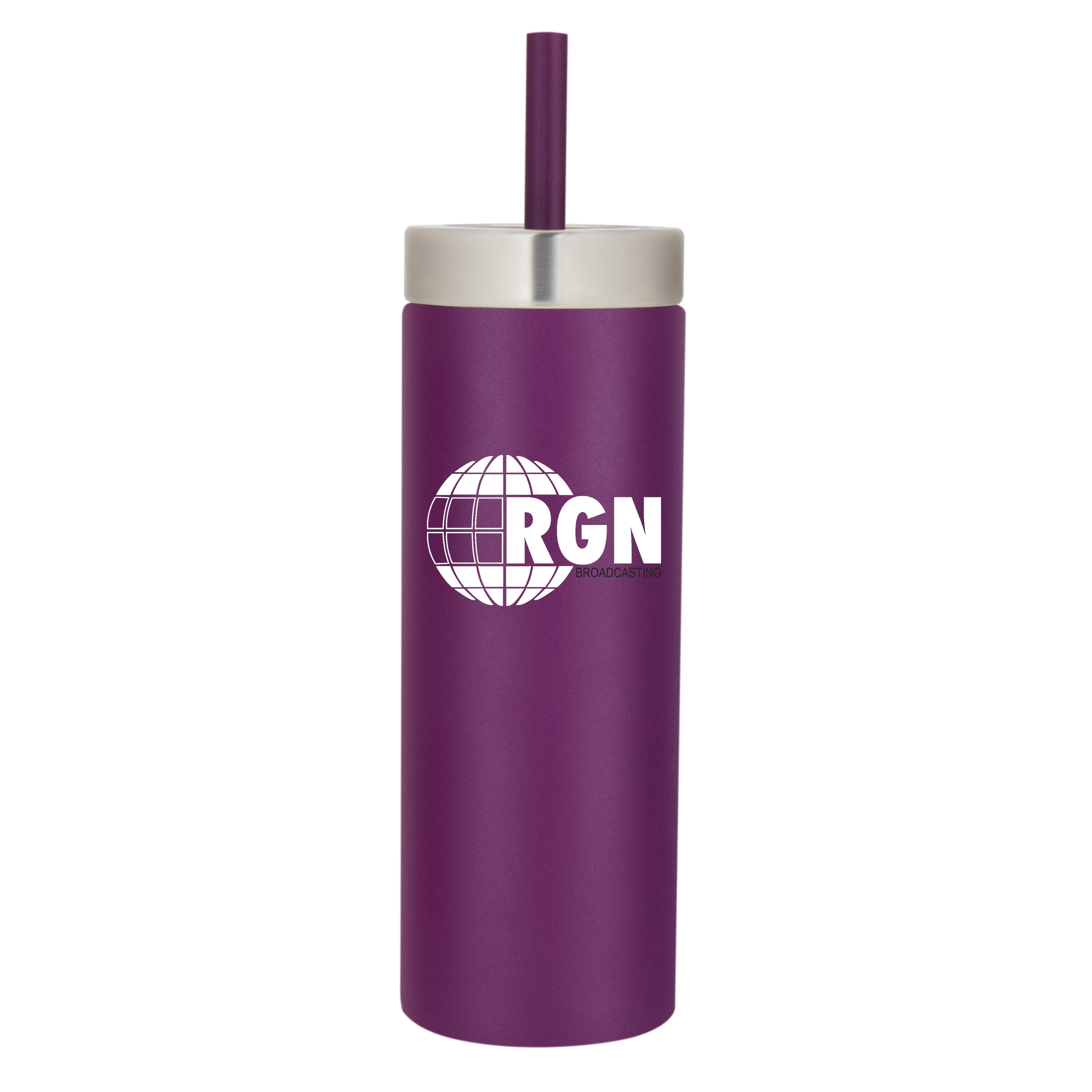 22 oz Coronado Straw Tumbler