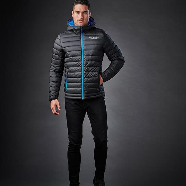 Stavanger Thermal Jacket Promotional Men's Crestline
