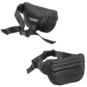 Stavanger Quilted Waist Bag