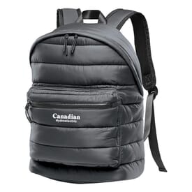 Stavanger Quilted Backpack