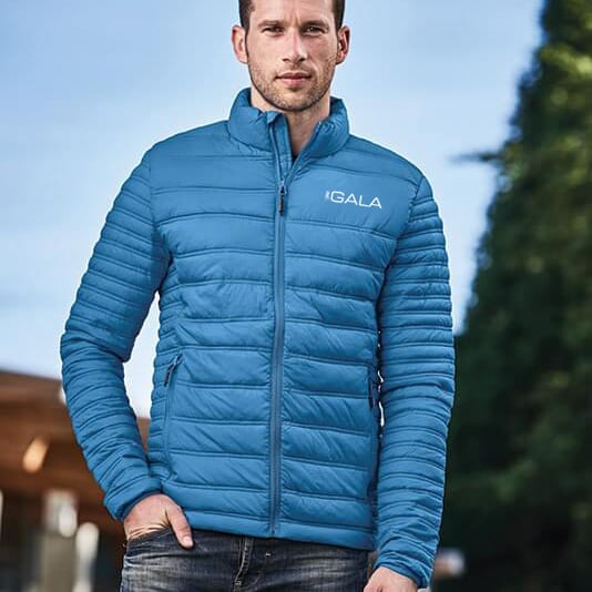 Basecamp Thermal Jacket Men's Promotional Crestline