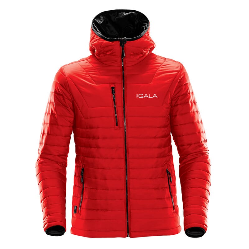 TRUE RED/BLACK