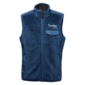 Bergen Sherpa Fleece Vest - Men's