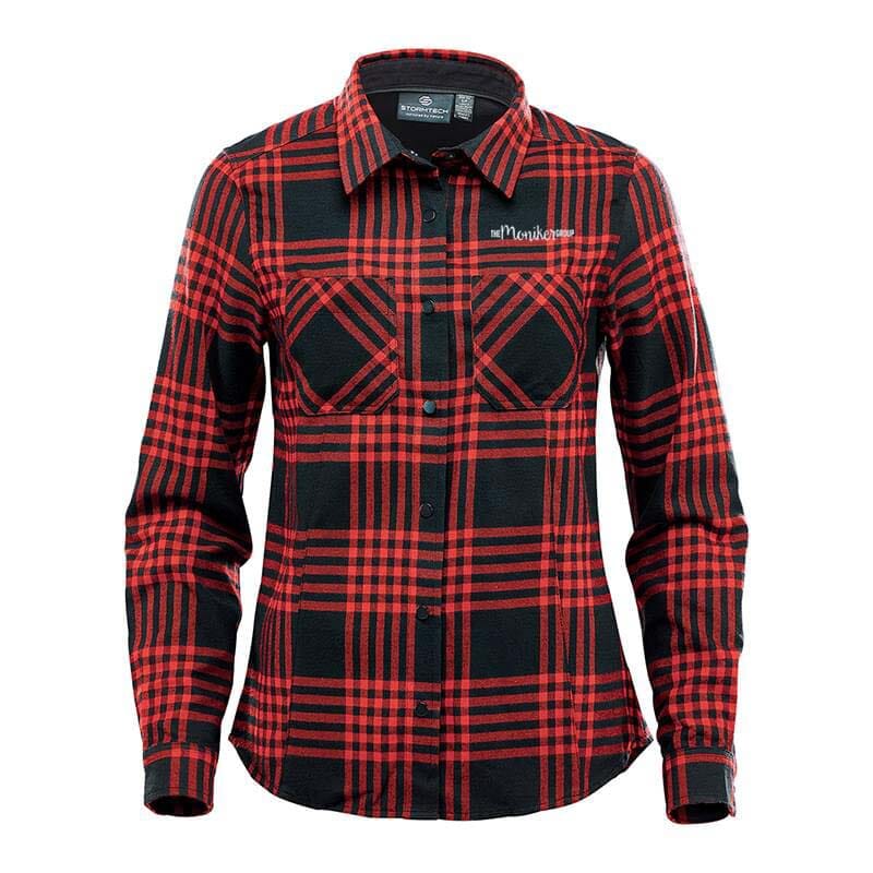 RED/BLACK
