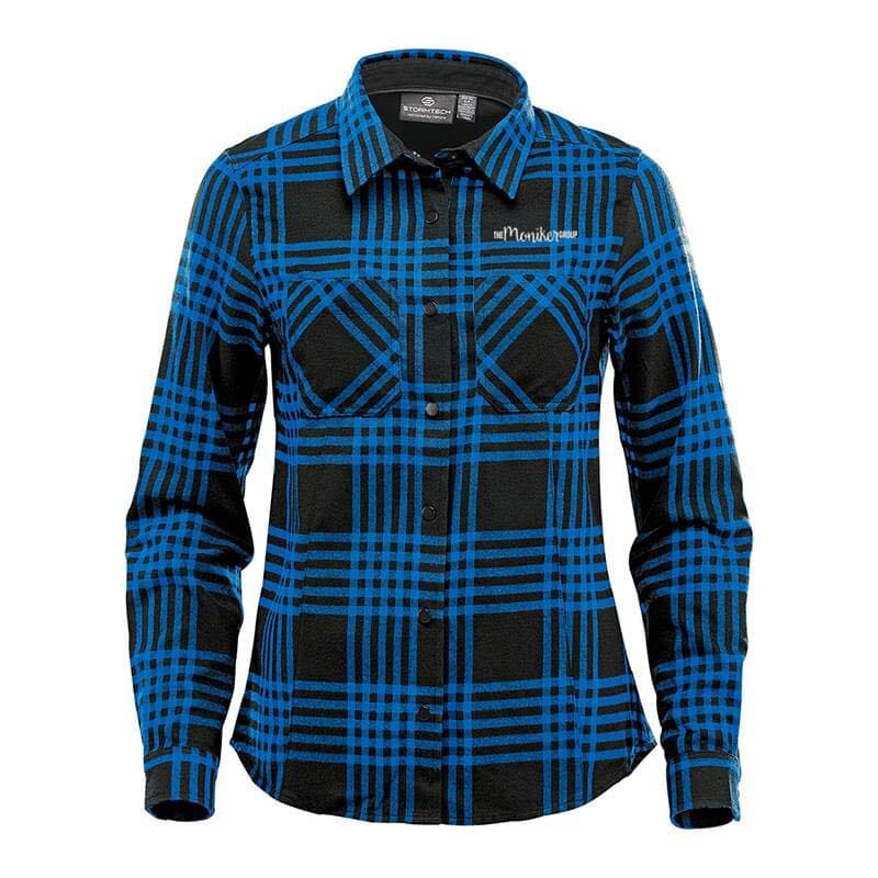 Santa Fe Long Sleeve Shirt - Ladies