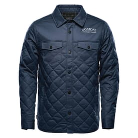 Bushwick Quilted Jacket - Men's