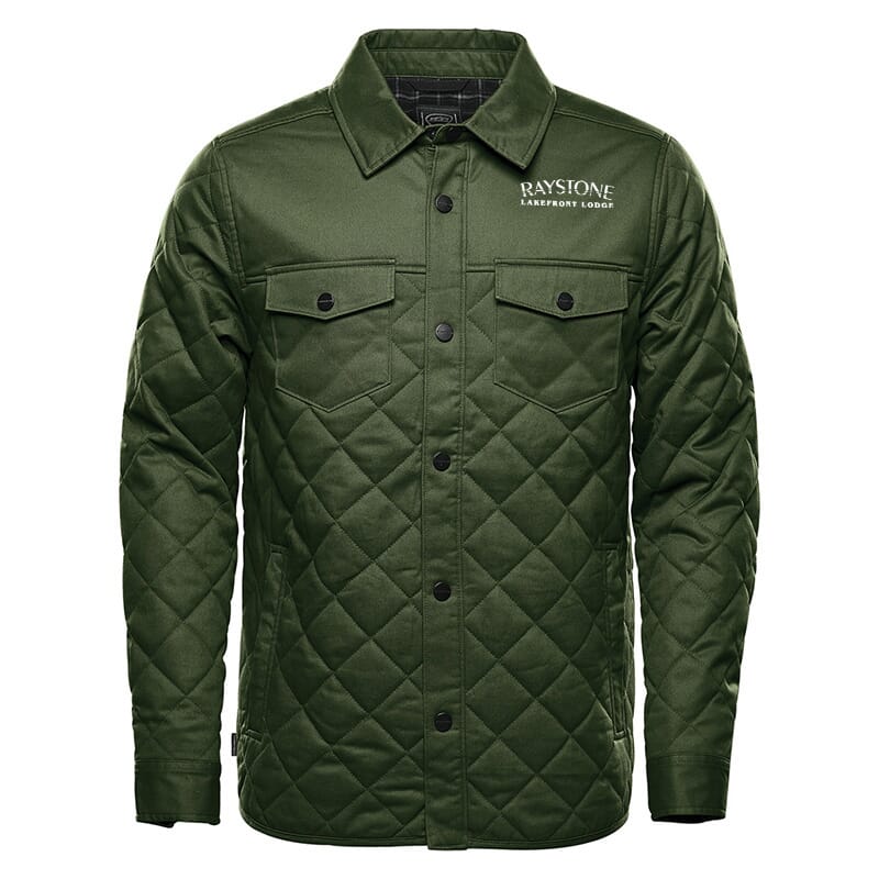 Bushwick Quilted Jacket - Men's