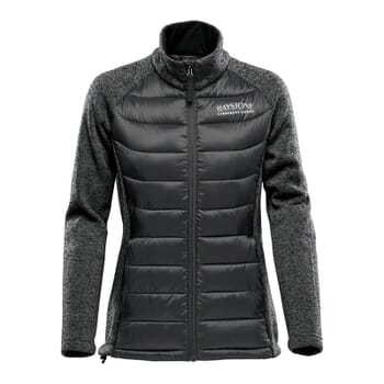 Narvik Hybrid Jacket - Ladies