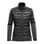BLACK/DOLPHIN HEATHER