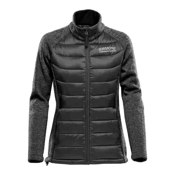 Aspen Hybrid Jacket - Ladies