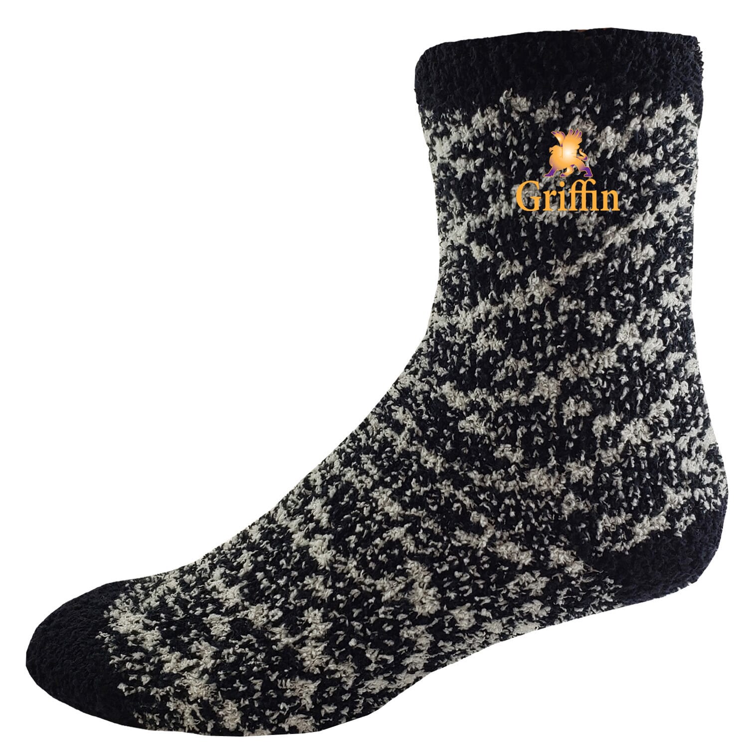 GRAY/BLACK