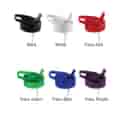 Cap color options