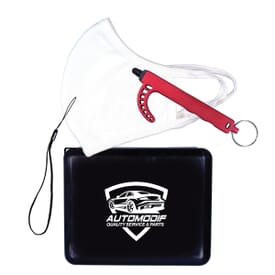 MicroHalt Mask and Clean Key Kit
