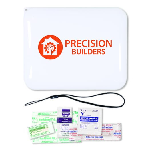 MicroHalt First Aid Kit