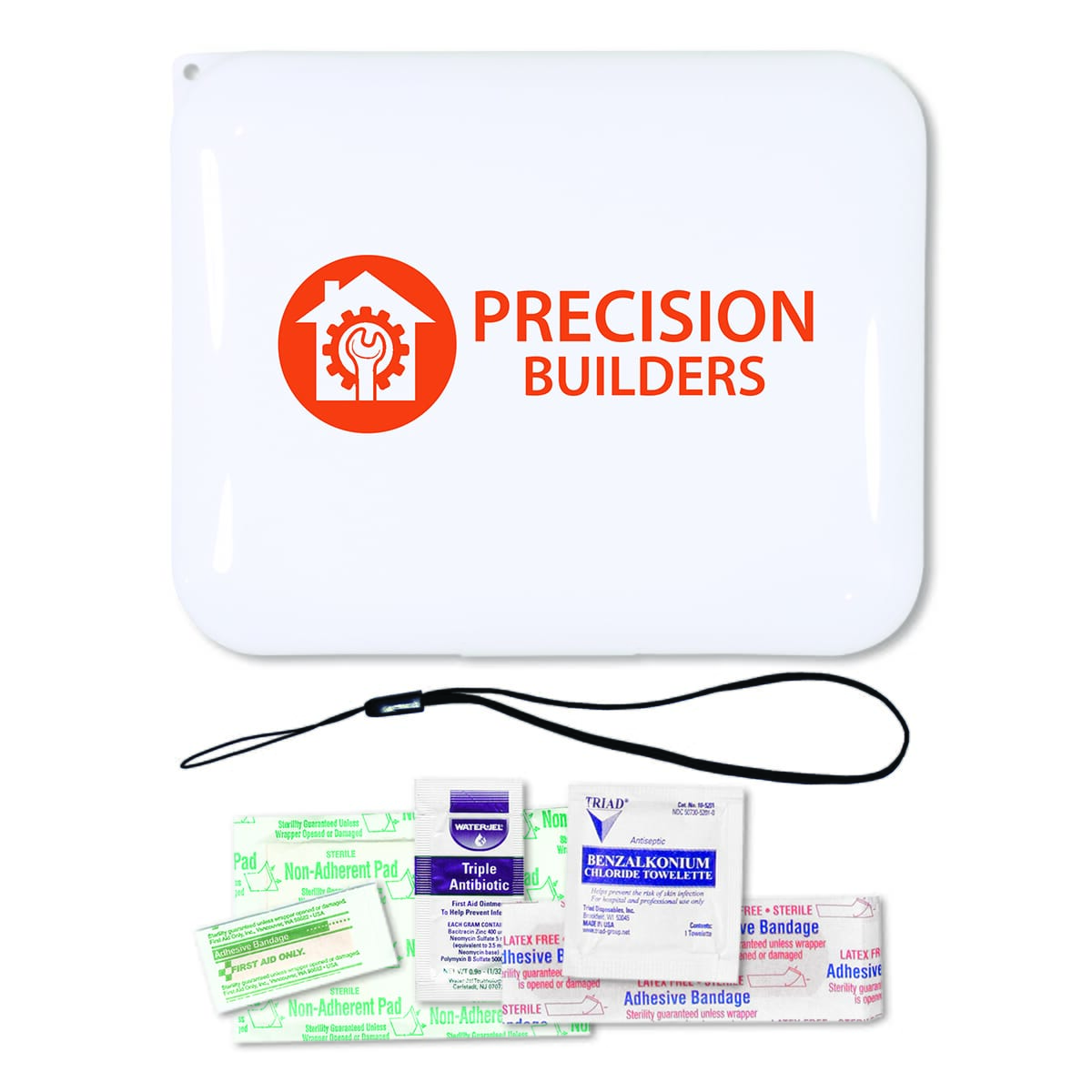 MicroHalt First Aid Kit