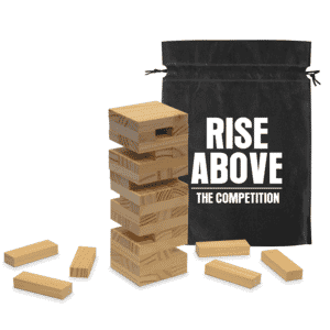 Fun On The Go Games –Tumbler Tower