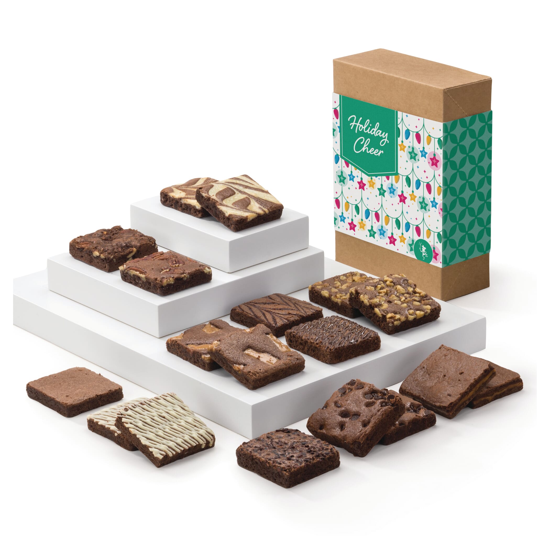 Fairytale Brownies® Holiday Cheer Eighteen