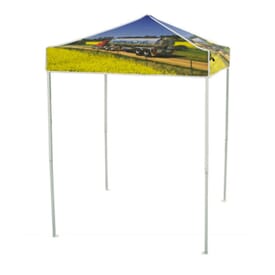 5' Full Color Digital Pop Up Tent