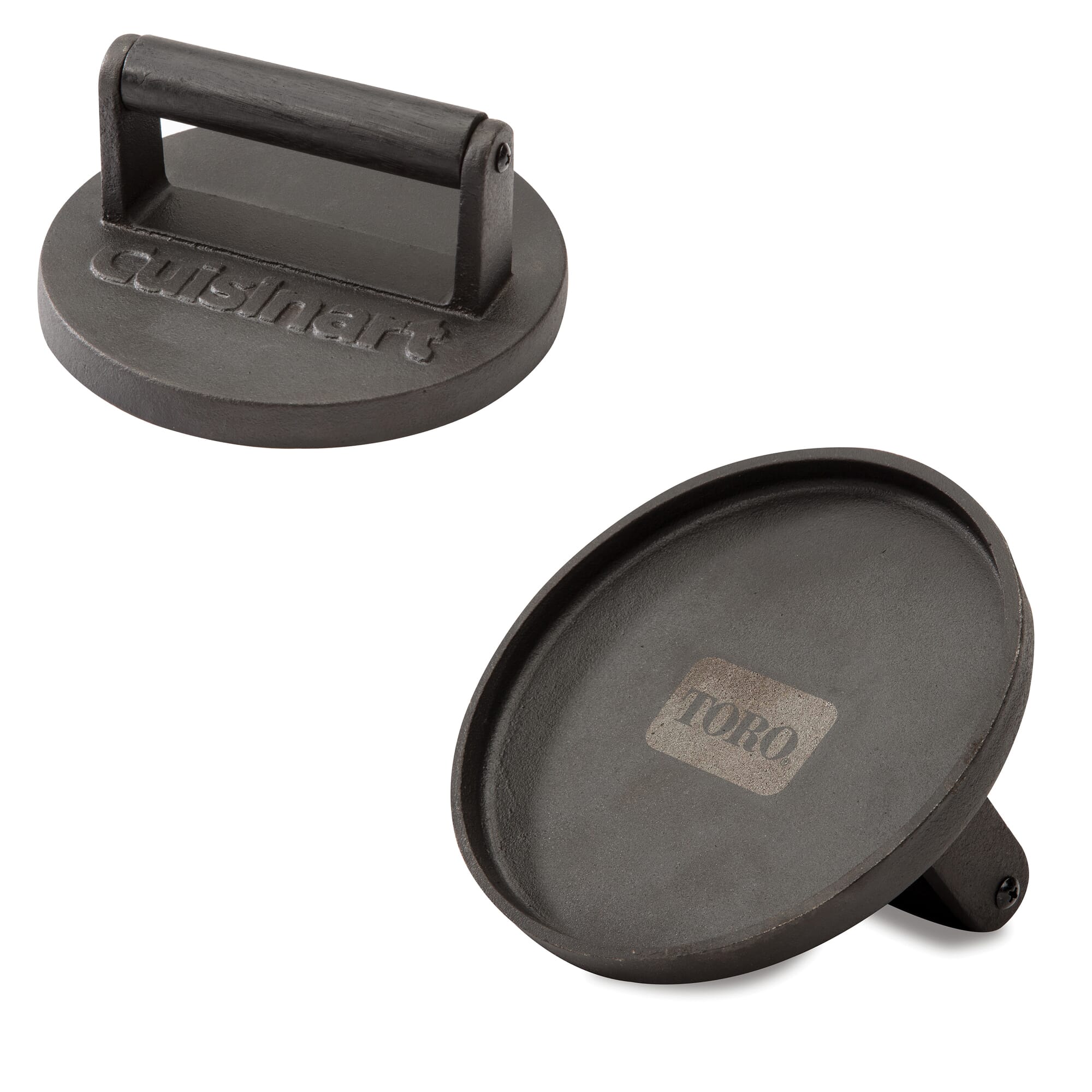 Cuisinart® Cast Iron Smash Burger Press