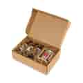Gift set in packaging