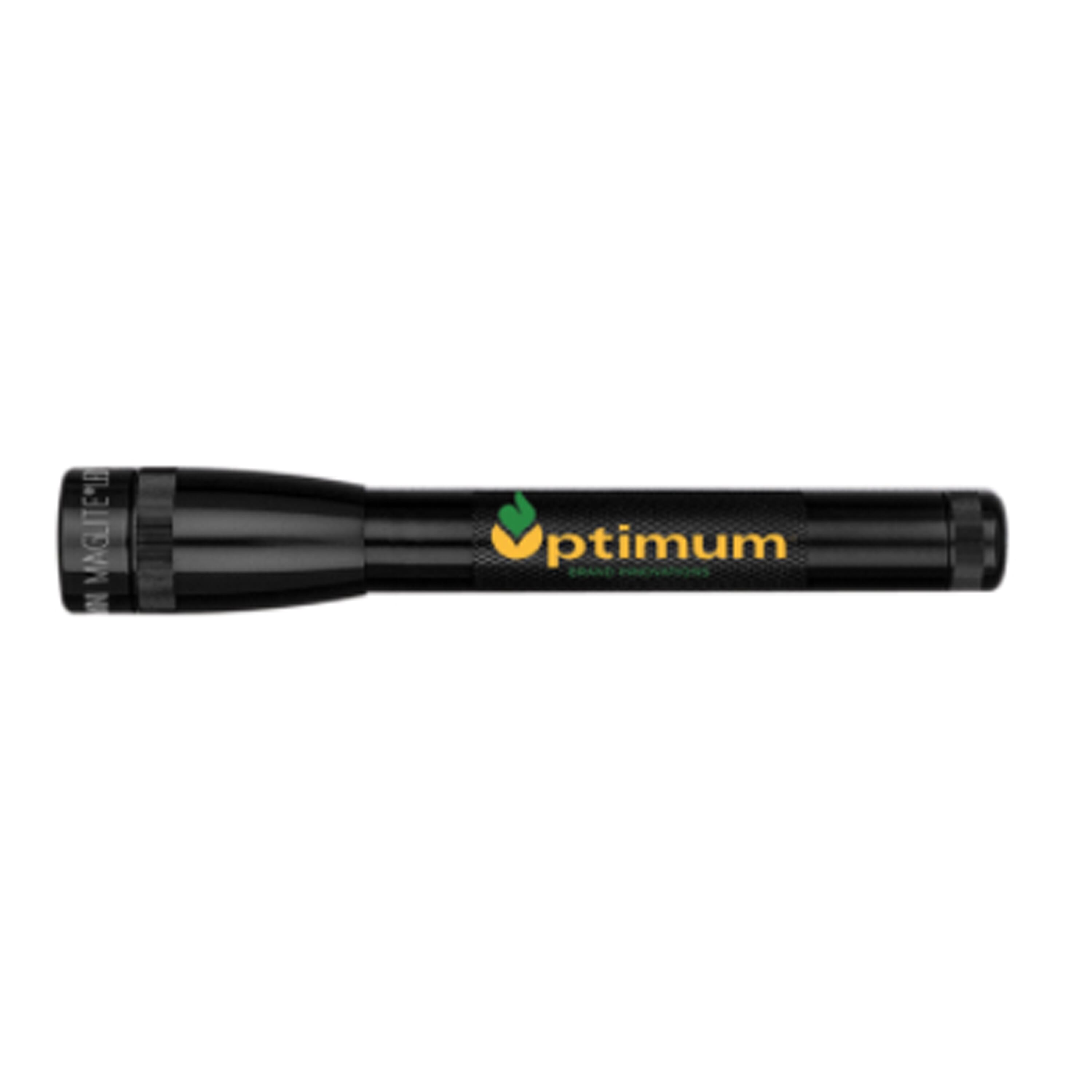 SP2 Mini Mag-Lite LED 2AA, Full Color Digital