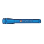 SP2 Mini Mag-Lite LED 2AA, Full Color Digital