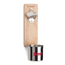 Cuisinart&#174; Magnetic Bottle Opener & Cup Holder