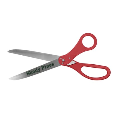 25'' Large Scissors - Customized Oversize Scissors | Crestline