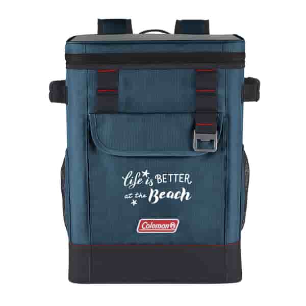 Coleman® 28 Can 42-Hour Soft Backpack Cooler