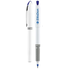 uni-ball® Roller Grip White Barrel Gel Pen