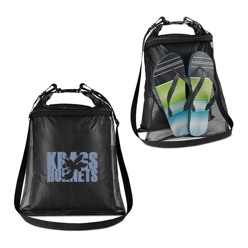 Mesh Water-Resistant Wet/Dry Bag