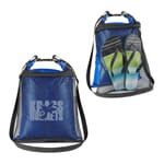 Mesh Water-Resistant Wet/Dry Bag