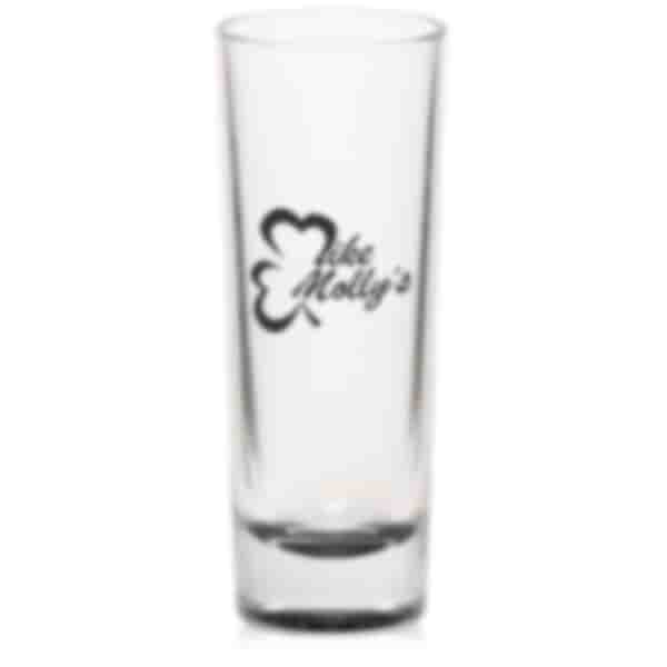2 oz Clear Cordial Shooter Shot Glasses
