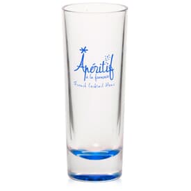 2 oz Clear Cordial Shooter Shot Glasses