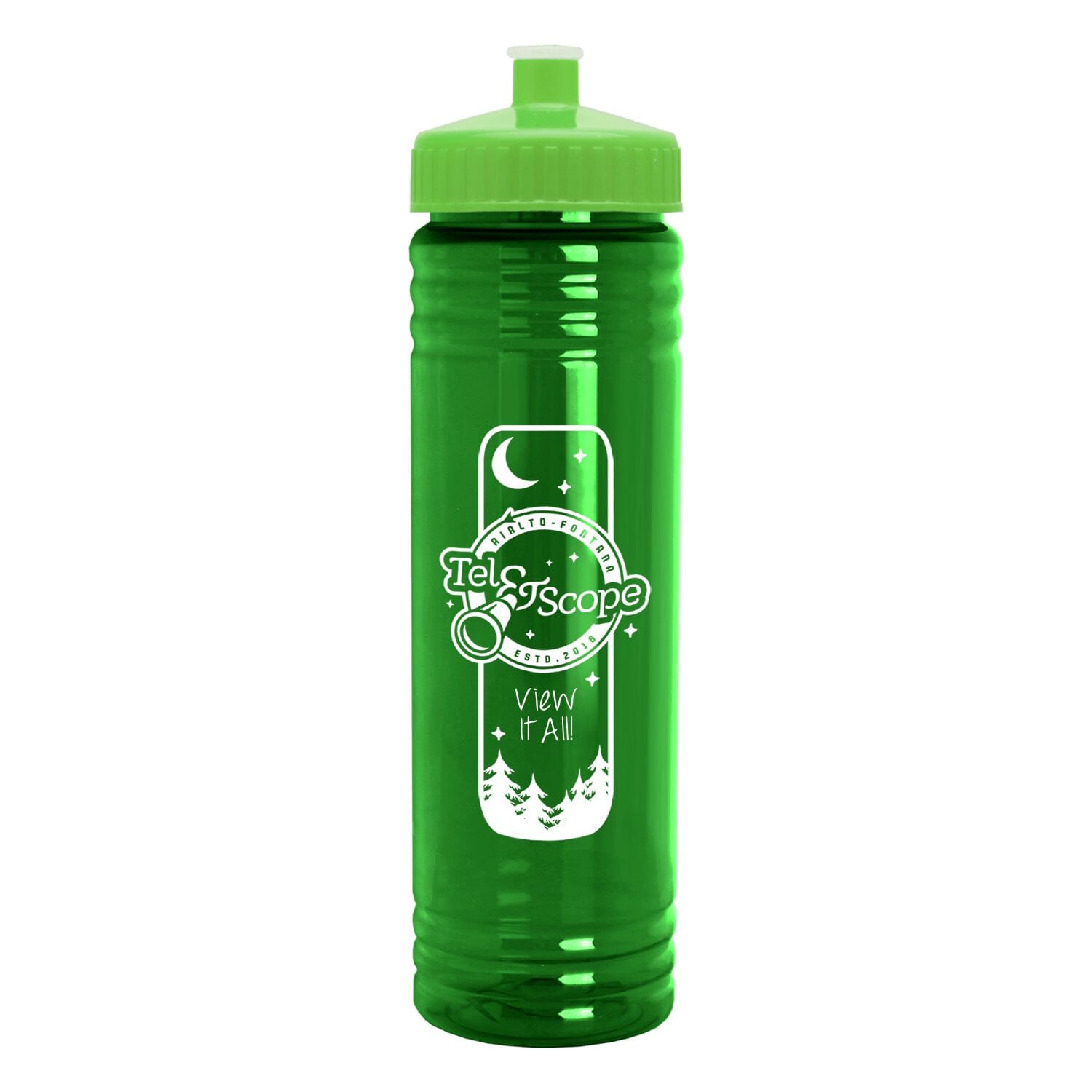 TRANSPARENT GREEN