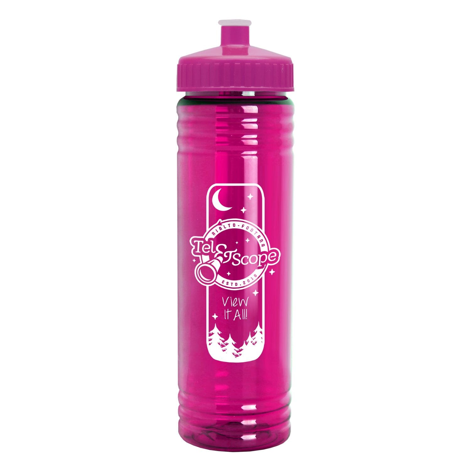 TRANS FUCHSIA